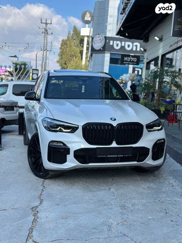 מודעת רכב ב מ וו X5