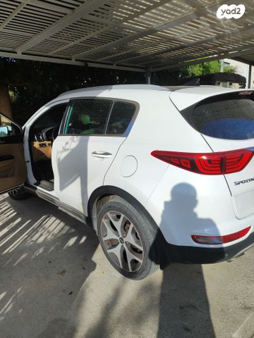 קיה ספורטז'