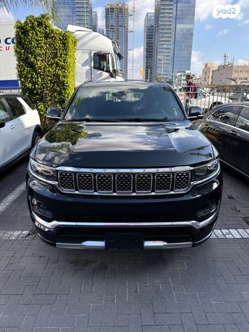 ג'יפ גראנד וואגוניר