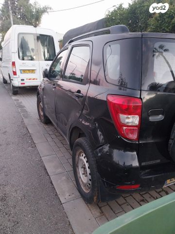 מודעת רכב דייהטסו טריוס