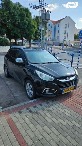 מודעת רכב יונדאי ix35