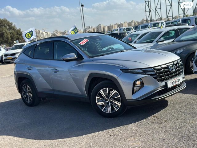 מודעת רכב יונדאי טוסון