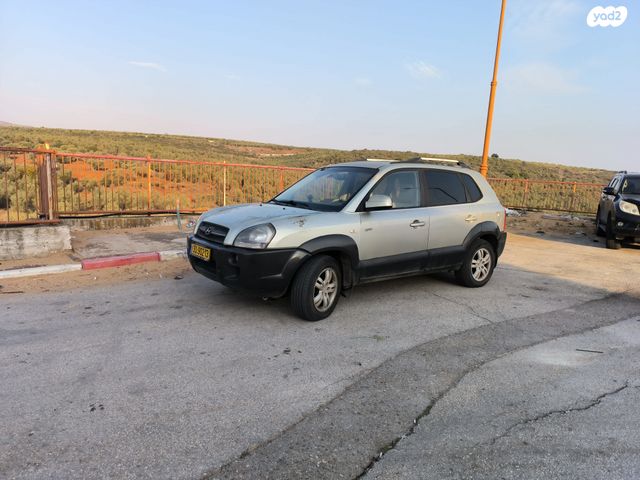 יונדאי טוסון