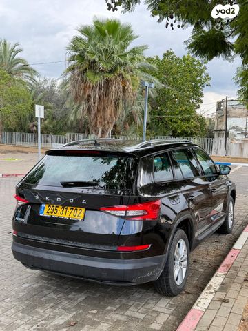 סקודה קודיאק