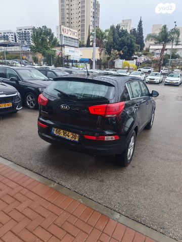 קיה ספורטז'