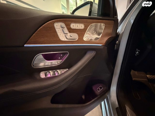 מרצדס-בנץ GLE Coupe