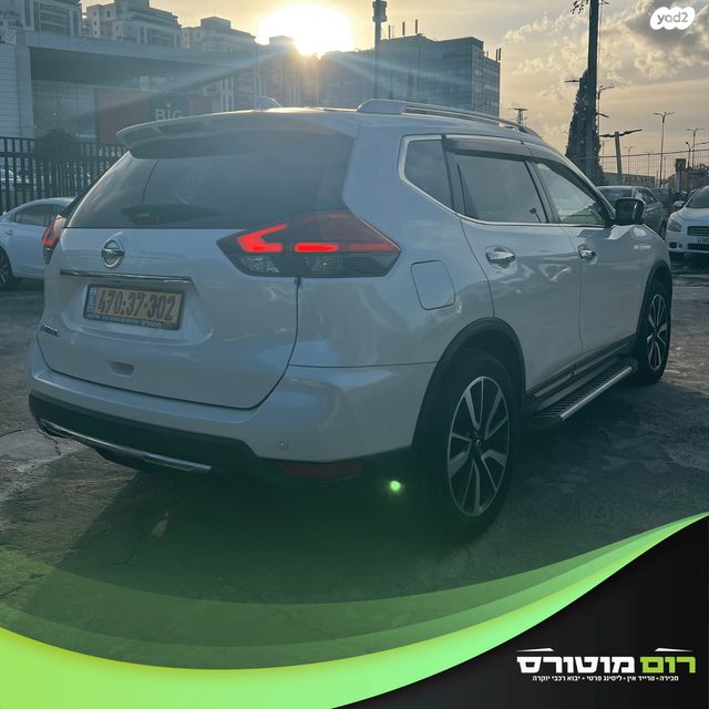 ניסאן אקס טרייל