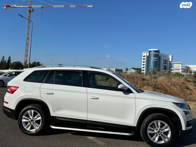 סקודה קודיאק