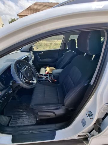 קיה ספורטז'