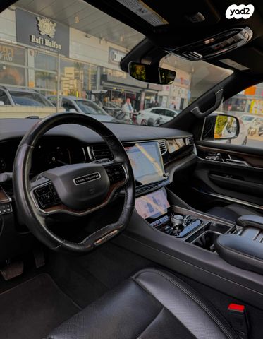 ג'יפ גראנד וואגוניר