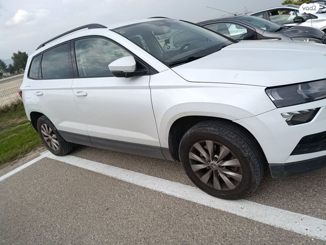 סקודה קארוק