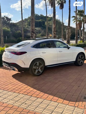 מרצדס-בנץ GLC קופה 