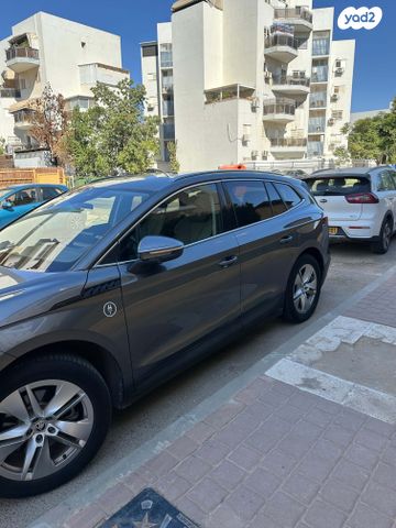 סקודה אניאק iV