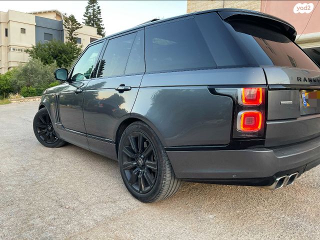 לנד רובר ריינג' רובר