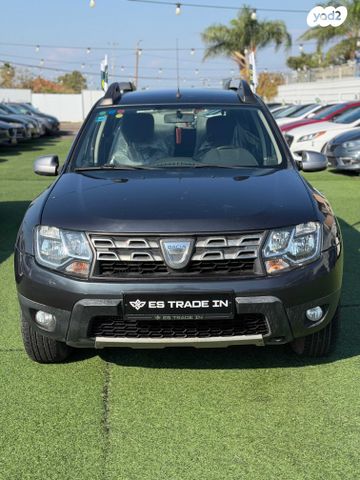 מודעת רכב דאצ'יה דאסטר