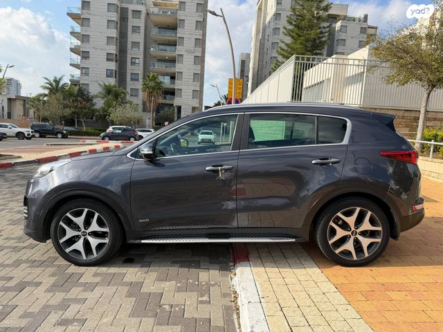 קיה ספורטז'