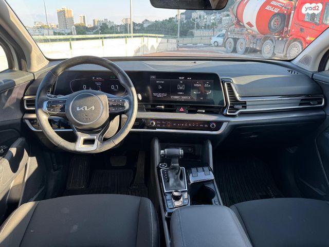 קיה ספורטז'