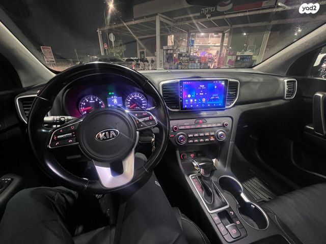 קיה ספורטז'