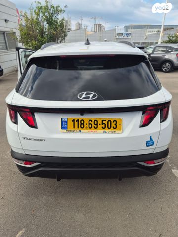 יונדאי טוסון