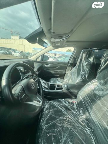 יונדאי סנטה פה