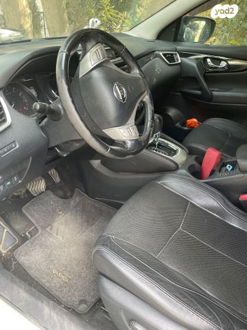 ניסאן קשקאי