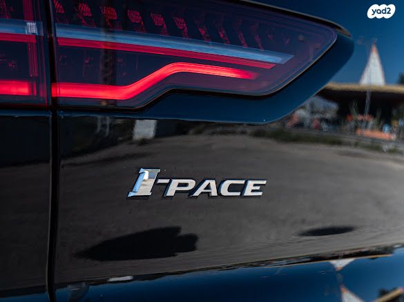 יגואר I-Pace