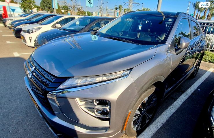 מיצובישי אקליפס קרוס