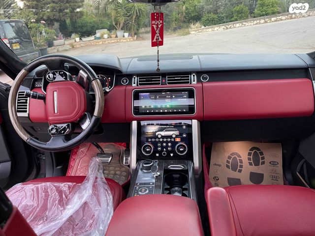 לנד רובר ריינג' רובר