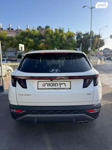 יונדאי טוסון