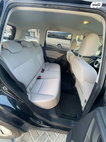 סובארו פורסטר