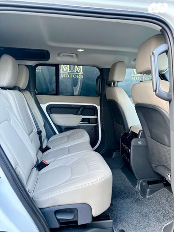 לנד רובר דיפנדר