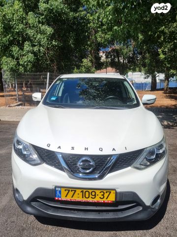 ניסאן קשקאי