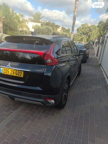 מיצובישי אקליפס קרוס