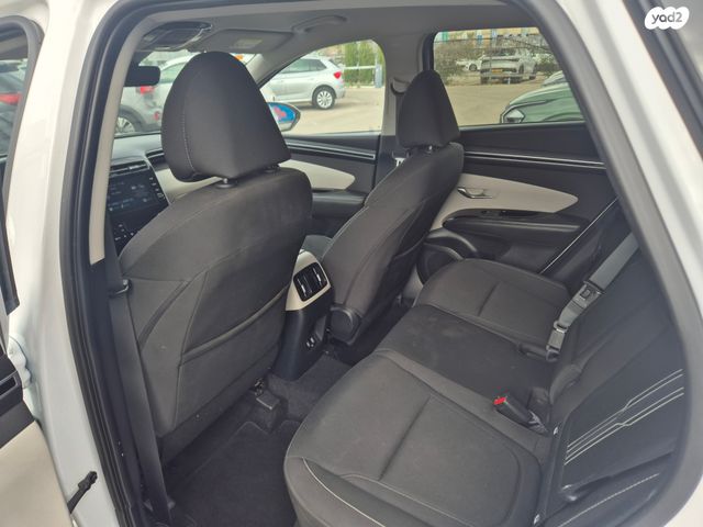 יונדאי טוסון