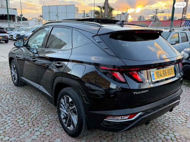 יונדאי טוסון