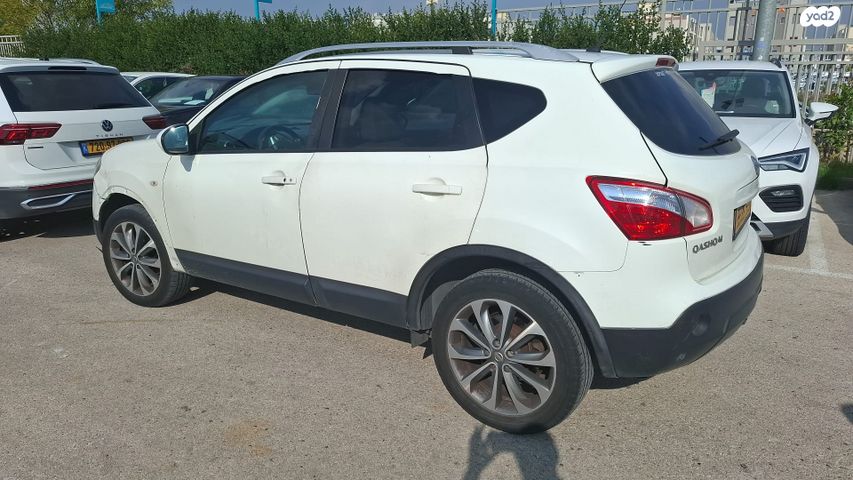 ניסאן קשקאי