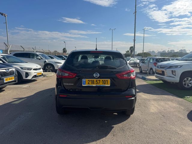 ניסאן קשקאי