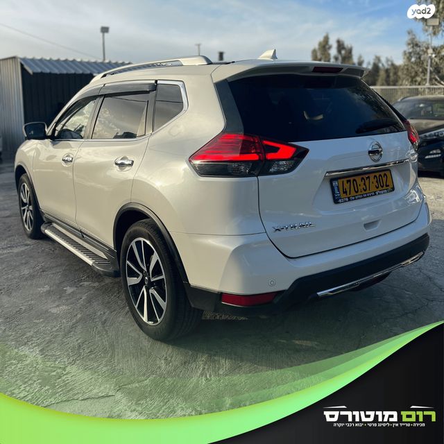 ניסאן אקס טרייל