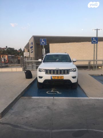 ג'יפ גרנד צ'ירוקי