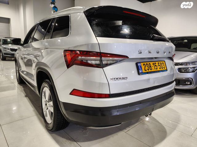 סקודה קודיאק