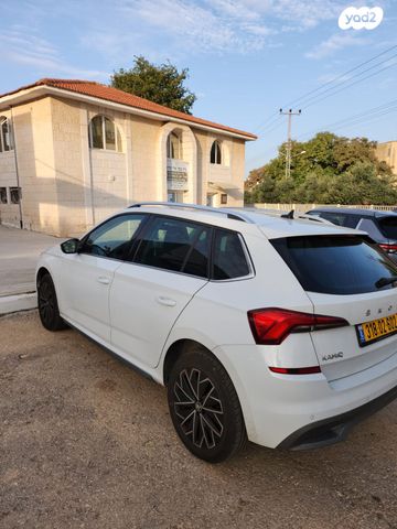 סקודה קאמיק