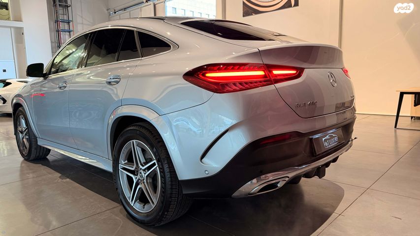 מרצדס-בנץ GLE Coupe