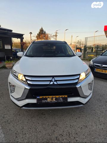 מיצובישי אקליפס קרוס