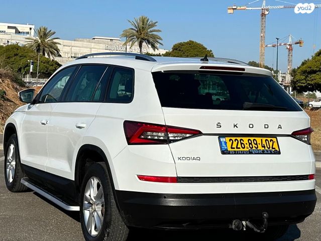 סקודה קודיאק
