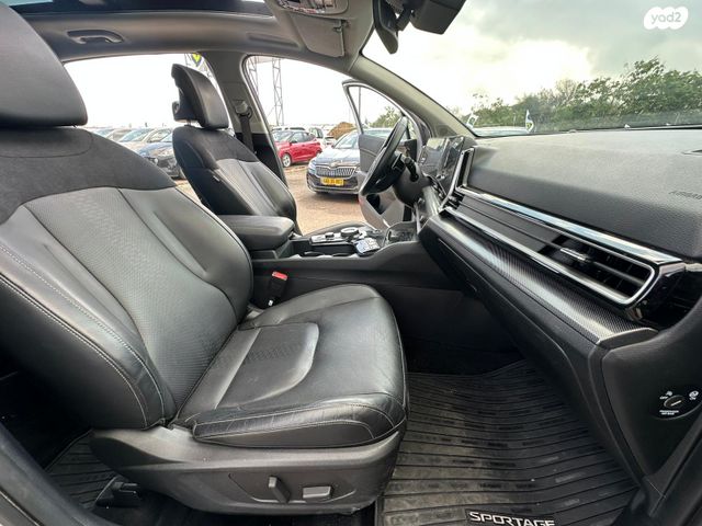 קיה ספורטז'