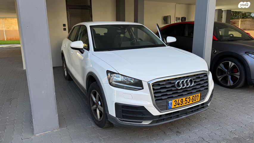 מודעת רכב אאודי Q2