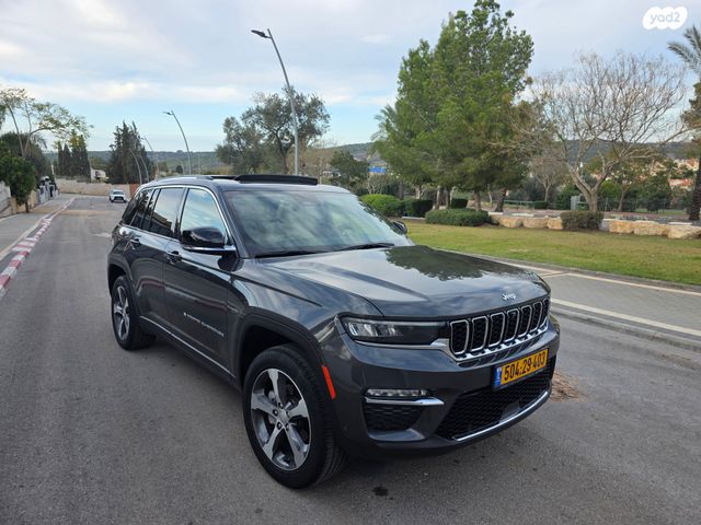 ג'יפ גרנד צ'ירוקי