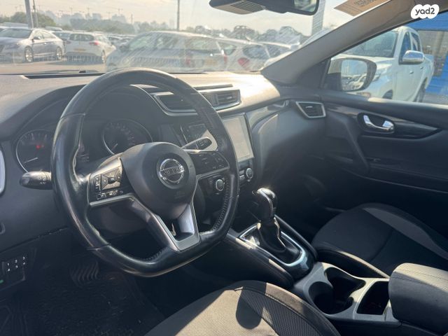 ניסאן קשקאי