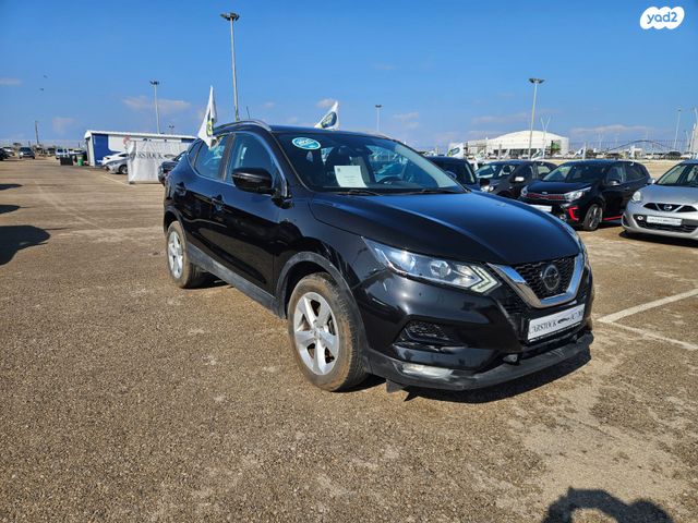 ניסאן קשקאי