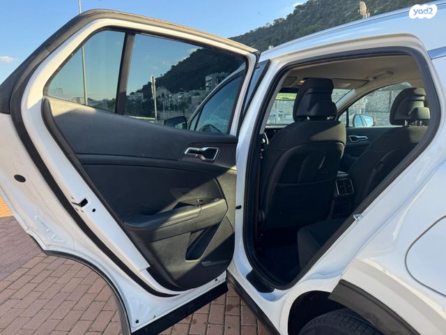 קיה ספורטז'